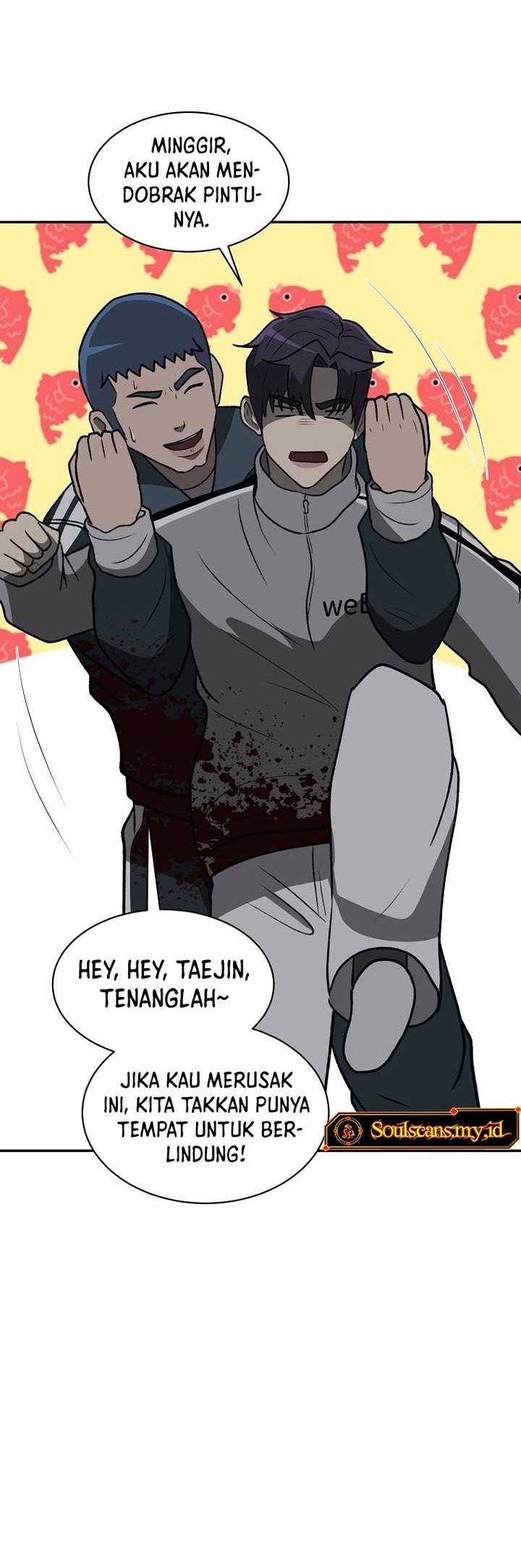 Cruise Chapter 33 Gambar 49