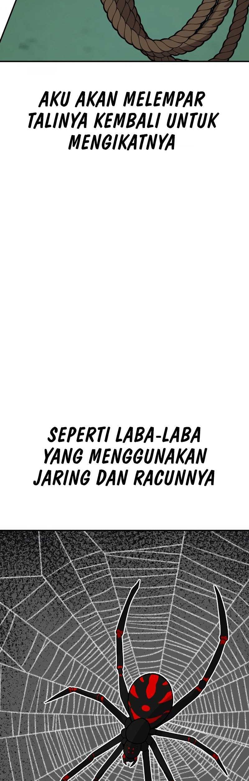 Hand over the Money! Chapter 22 Gambar 43
