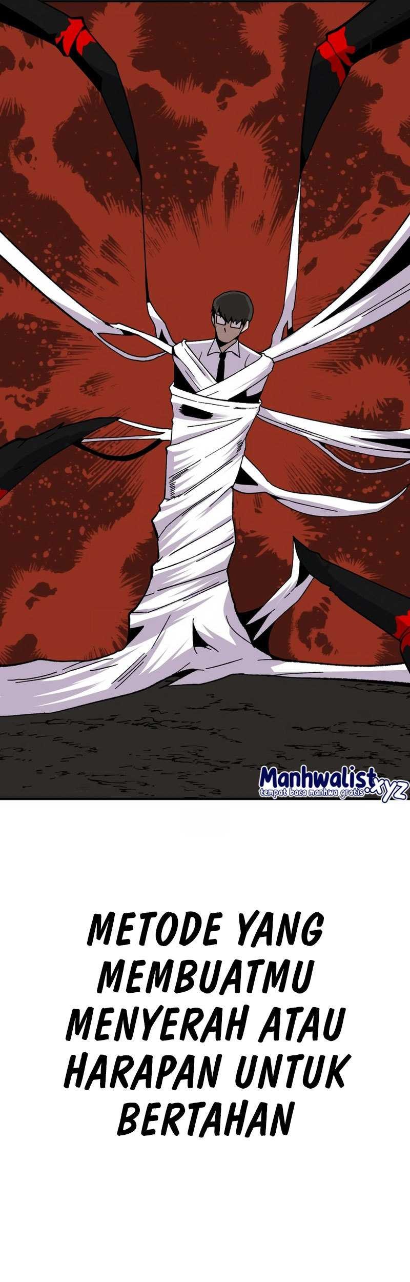 Hand over the Money! Chapter 22 Gambar 45