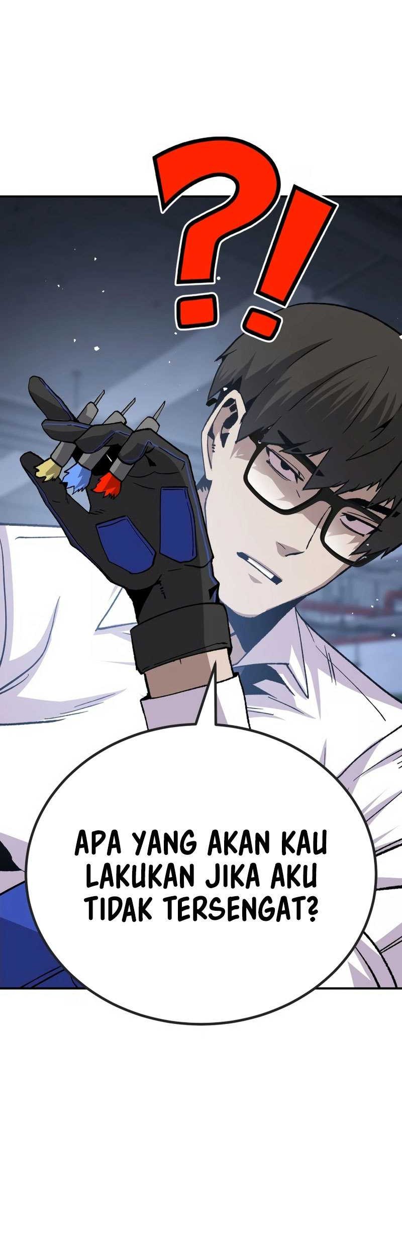 Hand over the Money! Chapter 22 Gambar 47