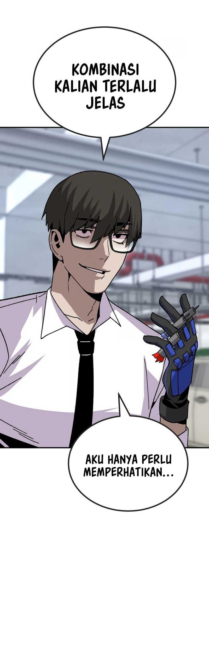 Hand over the Money! Chapter 22 Gambar 50