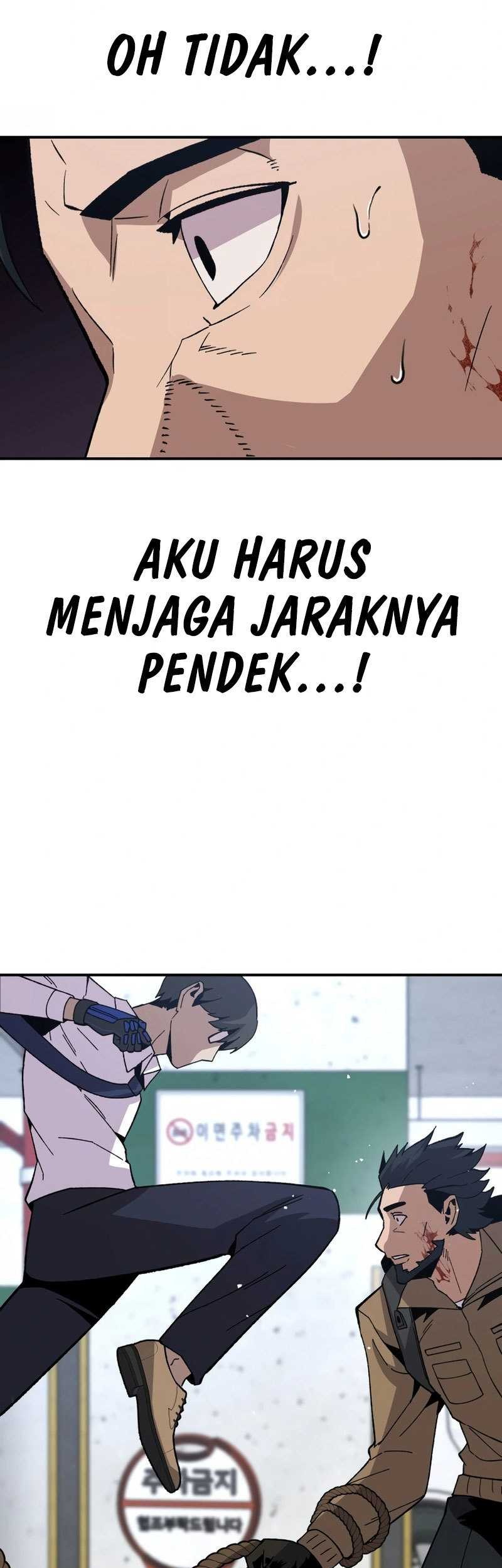 Hand over the Money! Chapter 22 Gambar 57