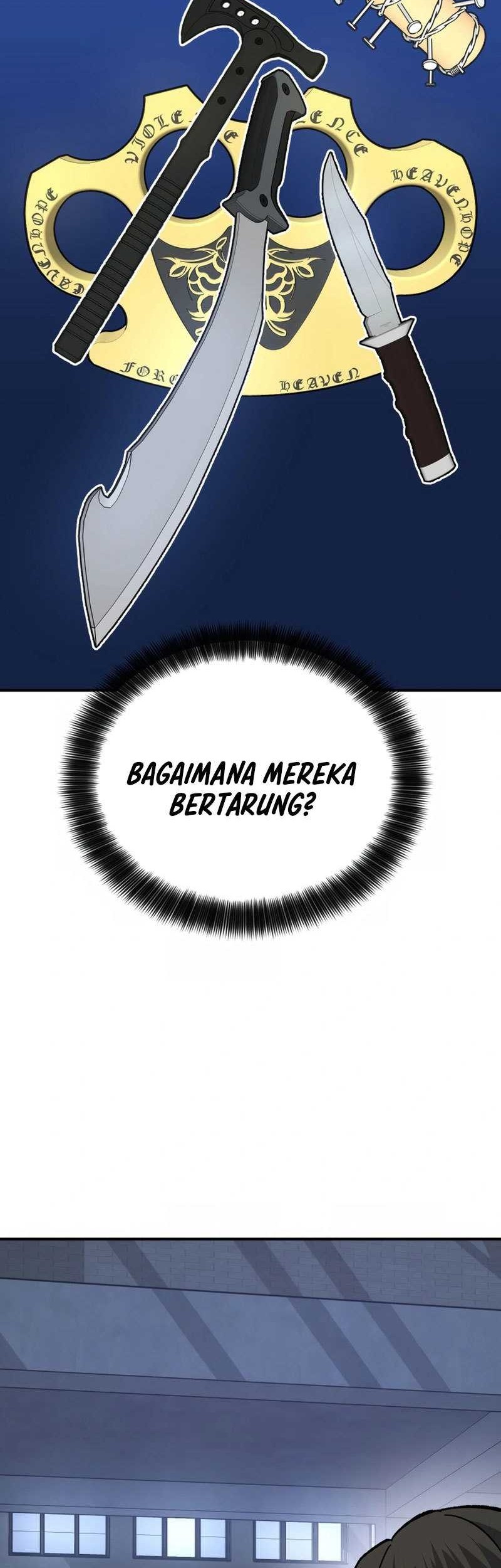 Hand over the Money! Chapter 22 Gambar 90