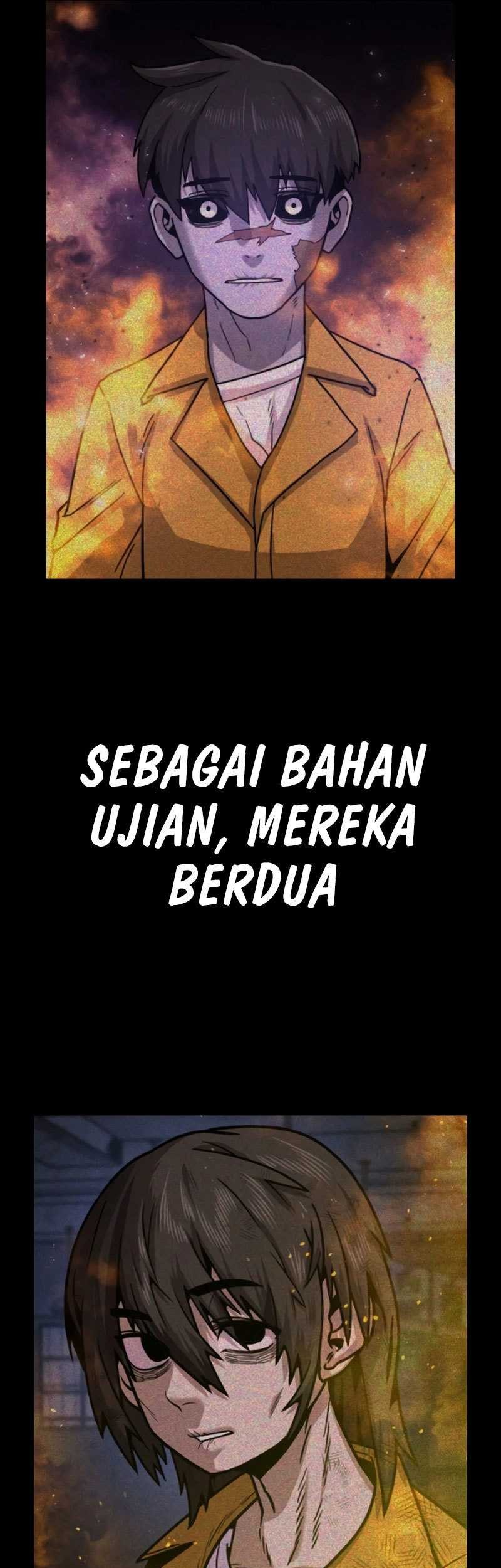 Hand over the Money! Chapter 22 Gambar 97