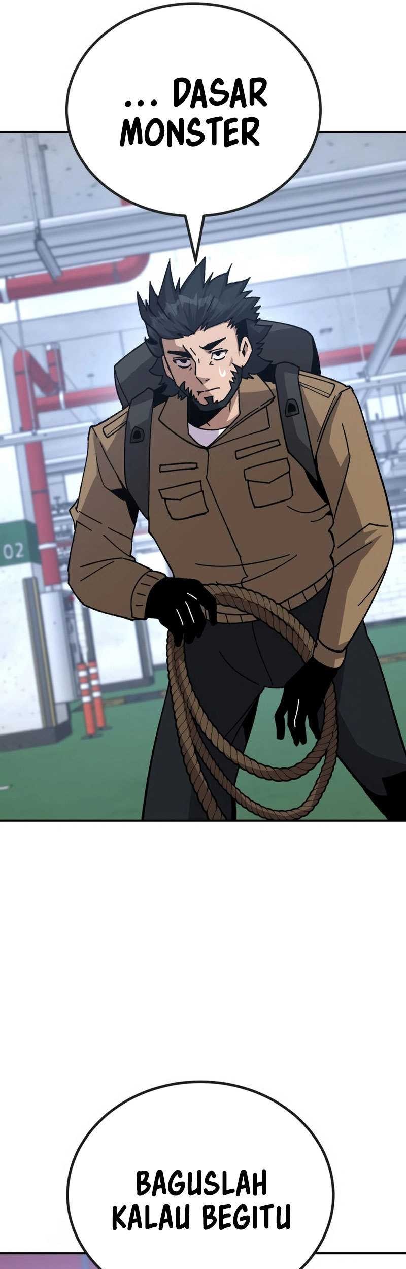 Hand over the Money! Chapter 22 Gambar 17