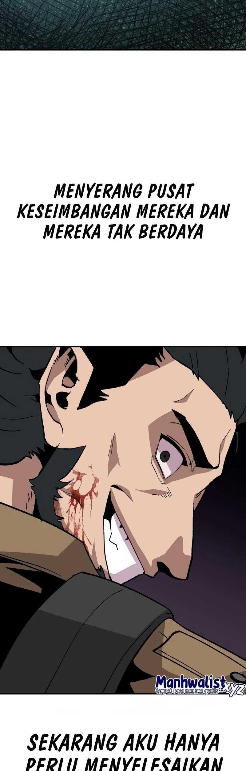 Hand over the Money! Chapter 22 Gambar 27