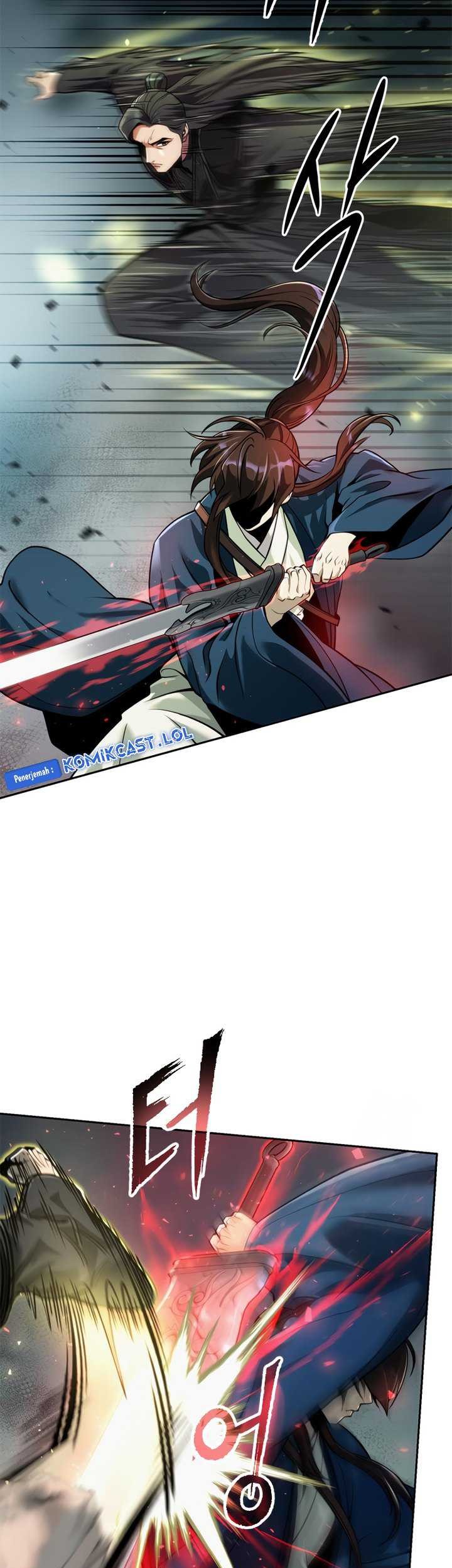 Chronicles of the Demon Faction Chapter 49 Gambar 16