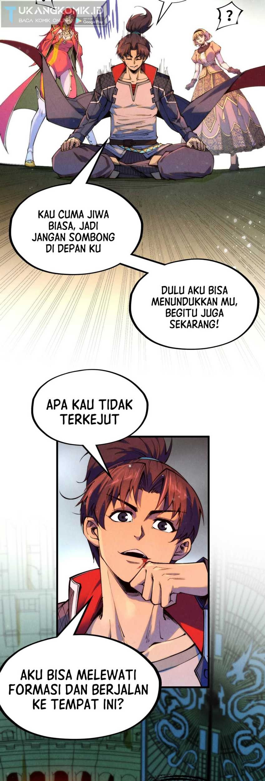 The Ultimate of All Ages Chapter 263 Gambar 46