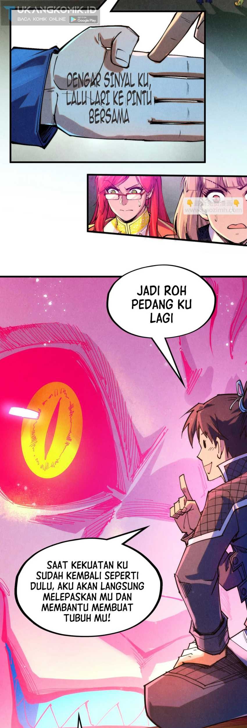 The Ultimate of All Ages Chapter 263 Gambar 52