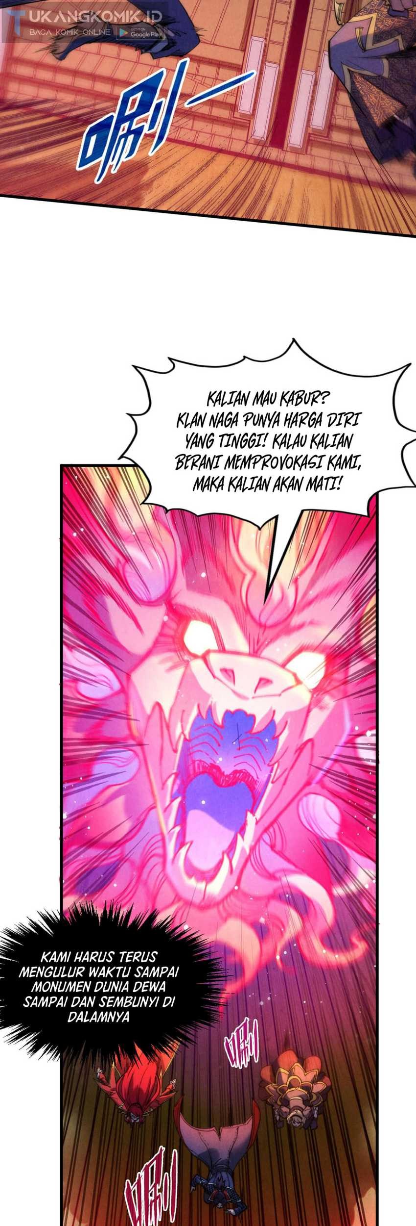 The Ultimate of All Ages Chapter 263 Gambar 55