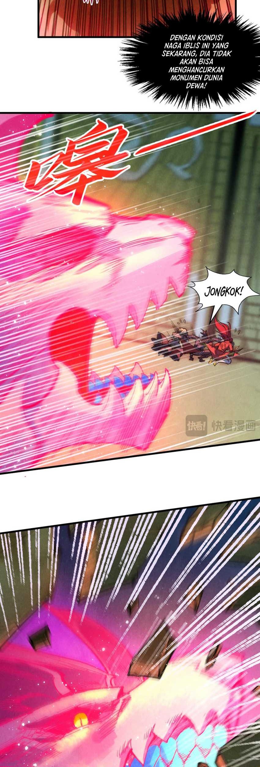 The Ultimate of All Ages Chapter 263 Gambar 56