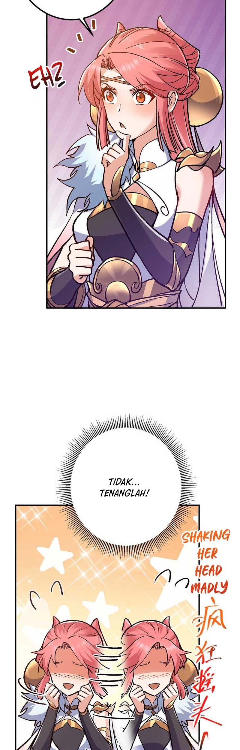 Keep A Low Profile, Sect Leader Chapter 298 Gambar 20