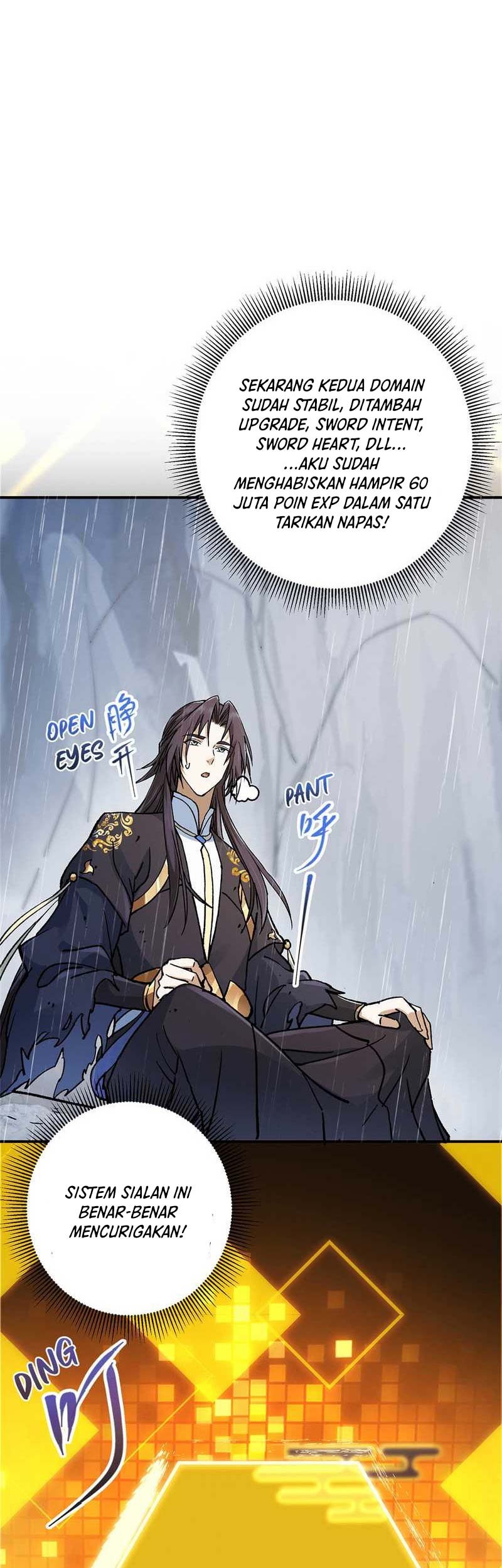 Keep A Low Profile, Sect Leader Chapter 298 Gambar 48