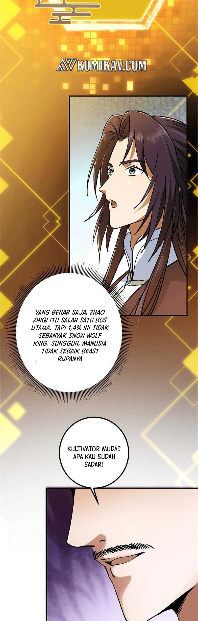 Keep A Low Profile, Sect Leader Chapter 298 Gambar 50