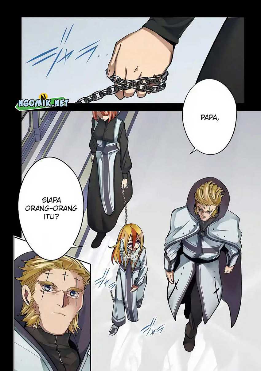 The Executed Sage is Reincarnated as a Lich and Starts an All-Out War Chapter 25 Gambar 4