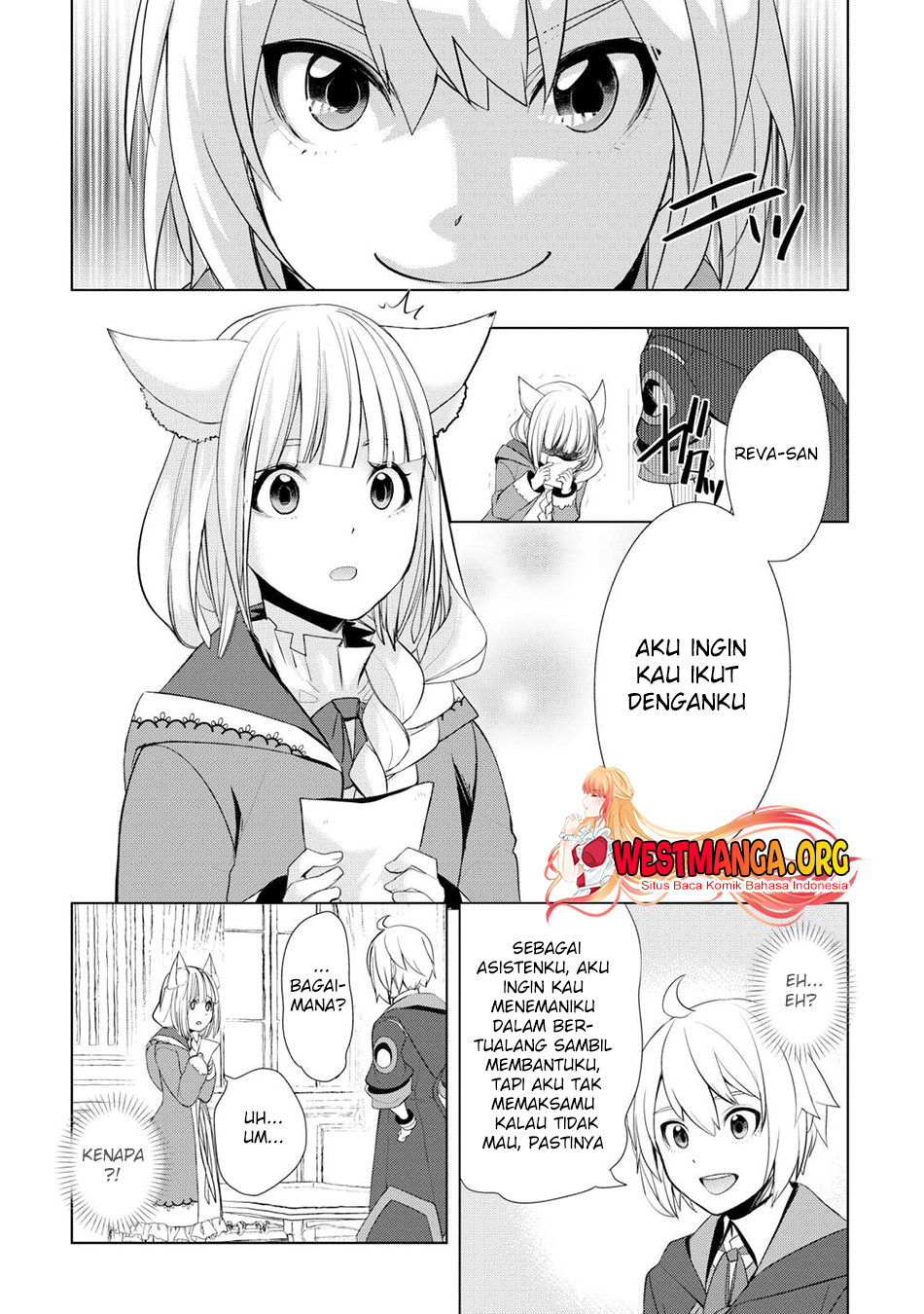 Izure Saikyou no Renkinjutsu Shi? Chapter 43 Gambar 10