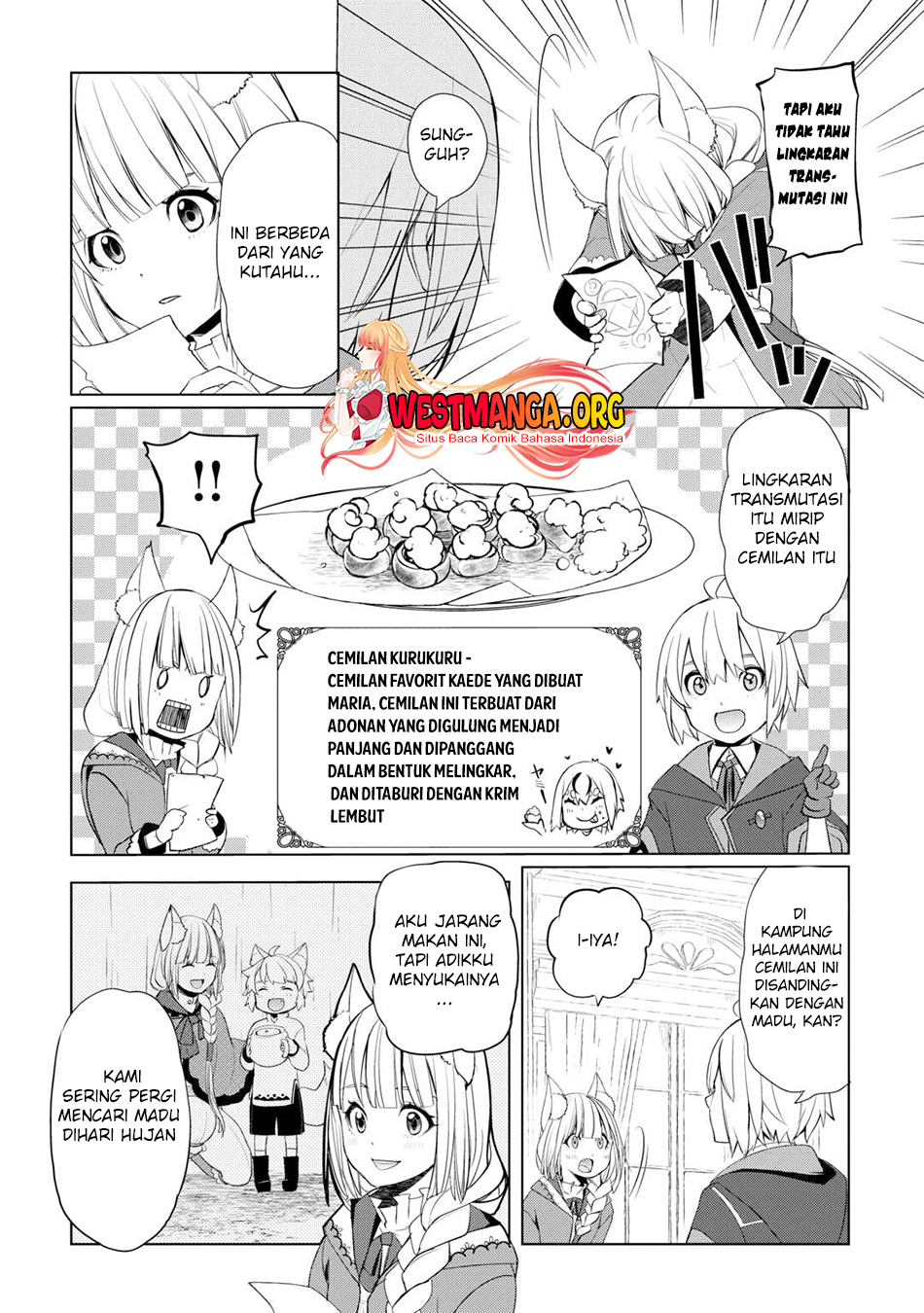 Izure Saikyou no Renkinjutsu Shi? Chapter 43 Gambar 11