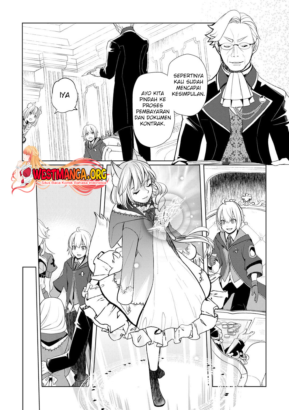Izure Saikyou no Renkinjutsu Shi? Chapter 43 Gambar 16