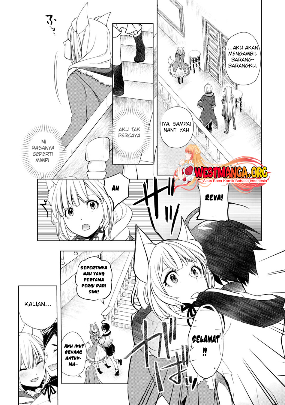 Izure Saikyou no Renkinjutsu Shi? Chapter 43 Gambar 17