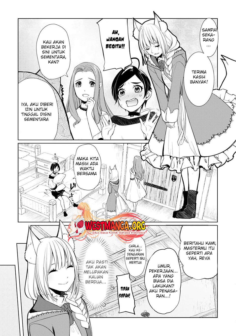 Izure Saikyou no Renkinjutsu Shi? Chapter 43 Gambar 20