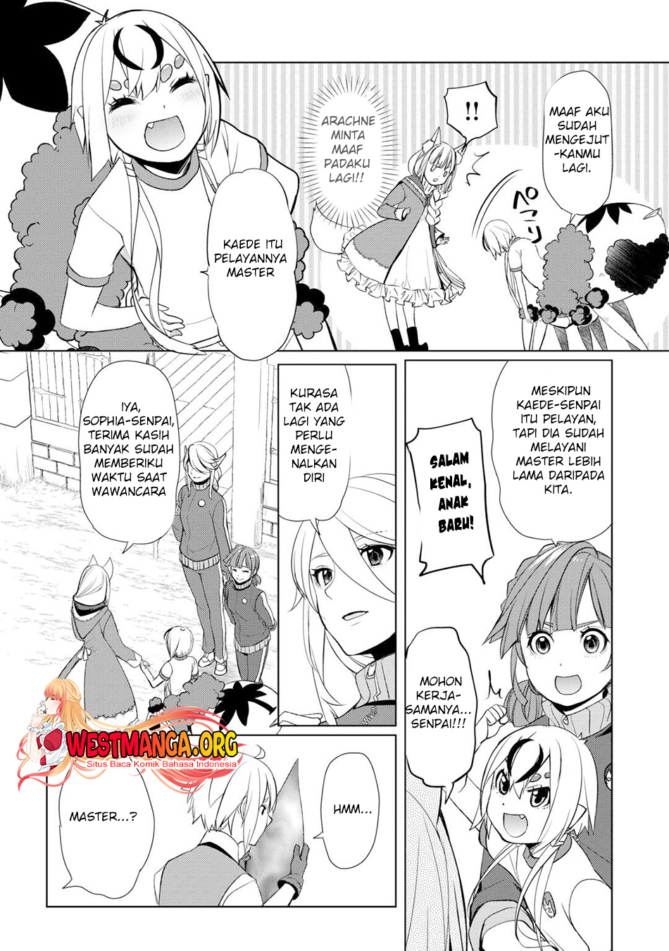 Izure Saikyou no Renkinjutsu Shi? Chapter 43 Gambar 23