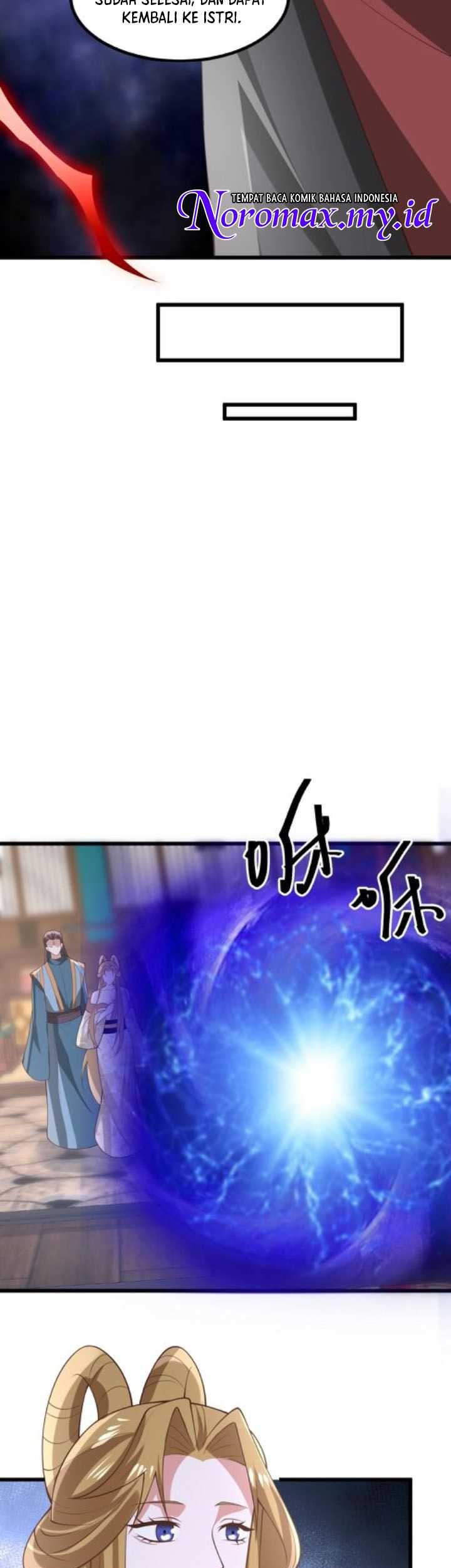 It’s Over! The Queen’s Soft Rice Husband is Actually Invincible Chapter 361 Gambar 18