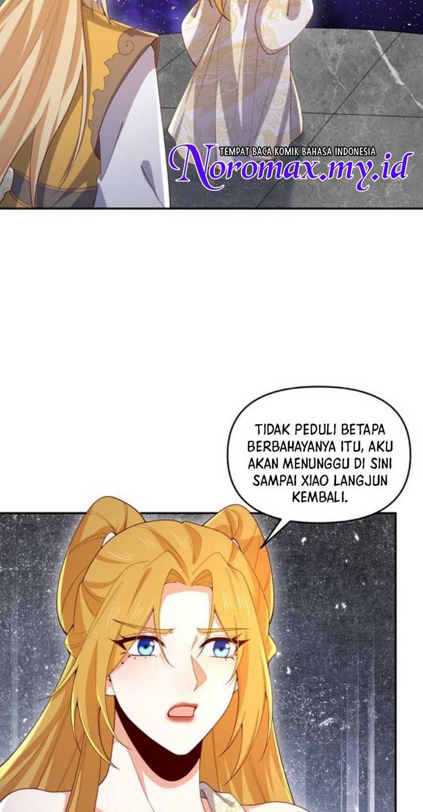 It’s Over! The Queen’s Soft Rice Husband is Actually Invincible Chapter 360 Gambar 19