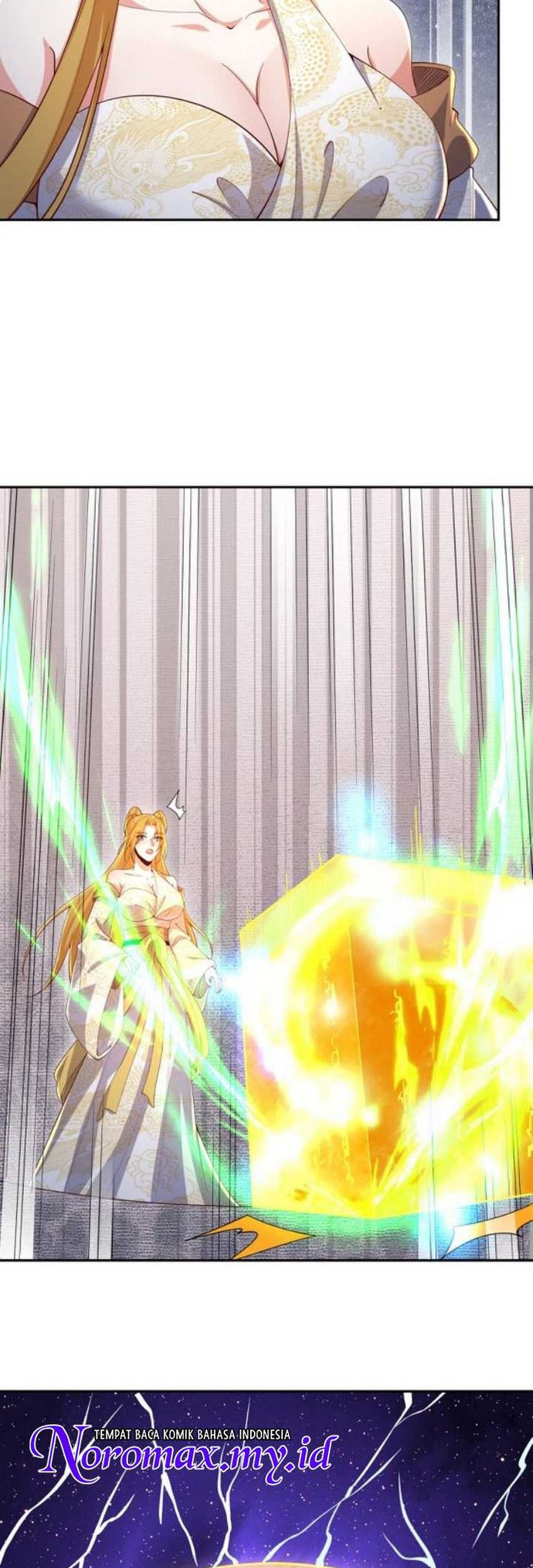 It’s Over! The Queen’s Soft Rice Husband is Actually Invincible Chapter 360 Gambar 20