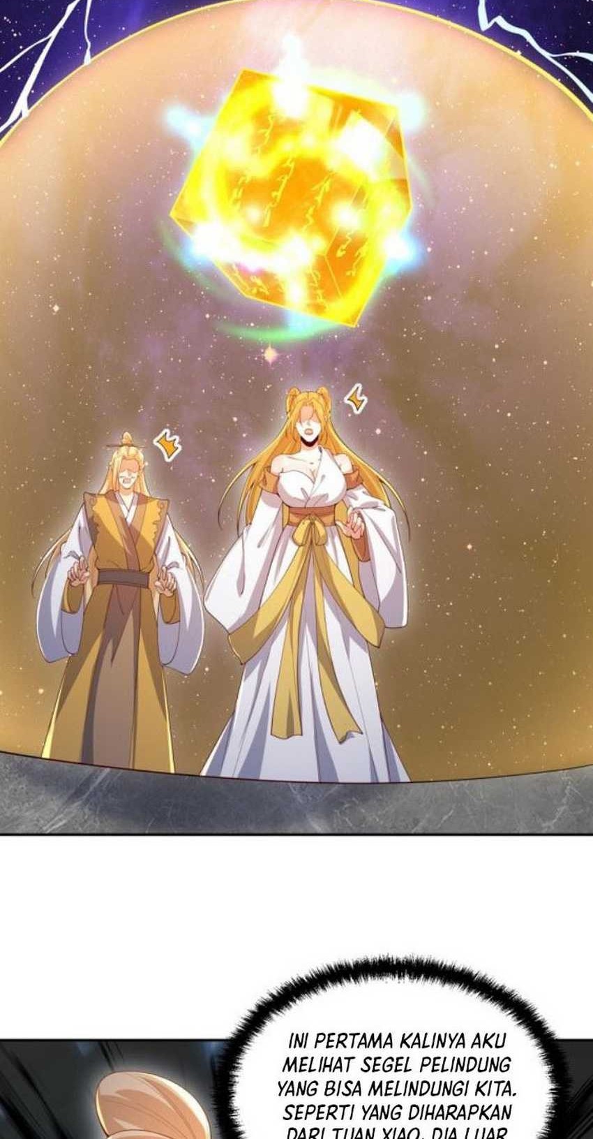 It’s Over! The Queen’s Soft Rice Husband is Actually Invincible Chapter 360 Gambar 21