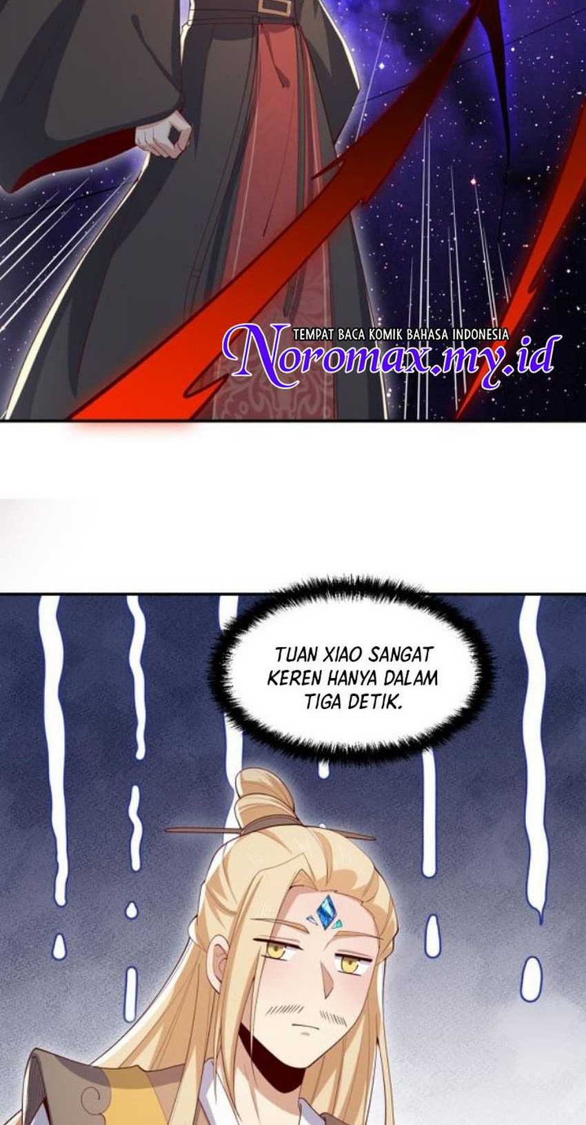 It’s Over! The Queen’s Soft Rice Husband is Actually Invincible Chapter 360 Gambar 5