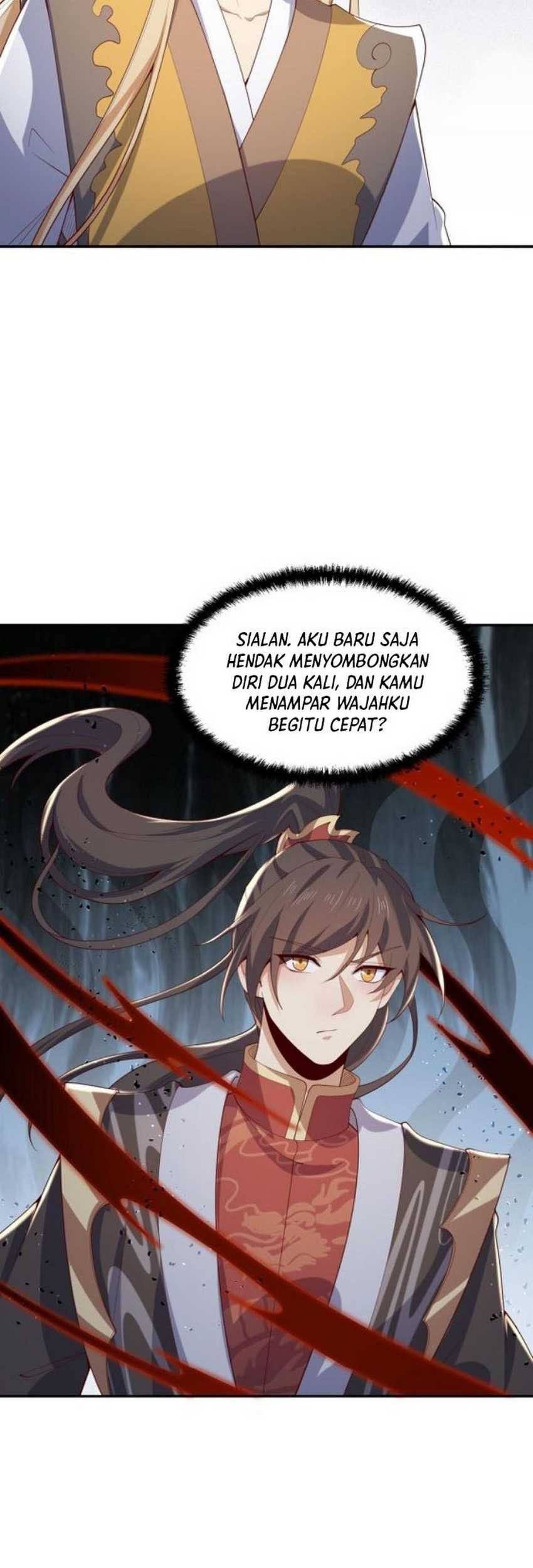 It’s Over! The Queen’s Soft Rice Husband is Actually Invincible Chapter 360 Gambar 6