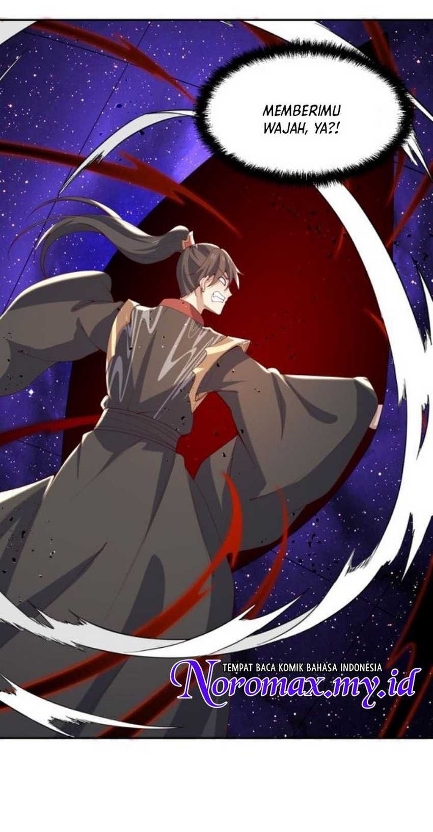 It’s Over! The Queen’s Soft Rice Husband is Actually Invincible Chapter 360 Gambar 7