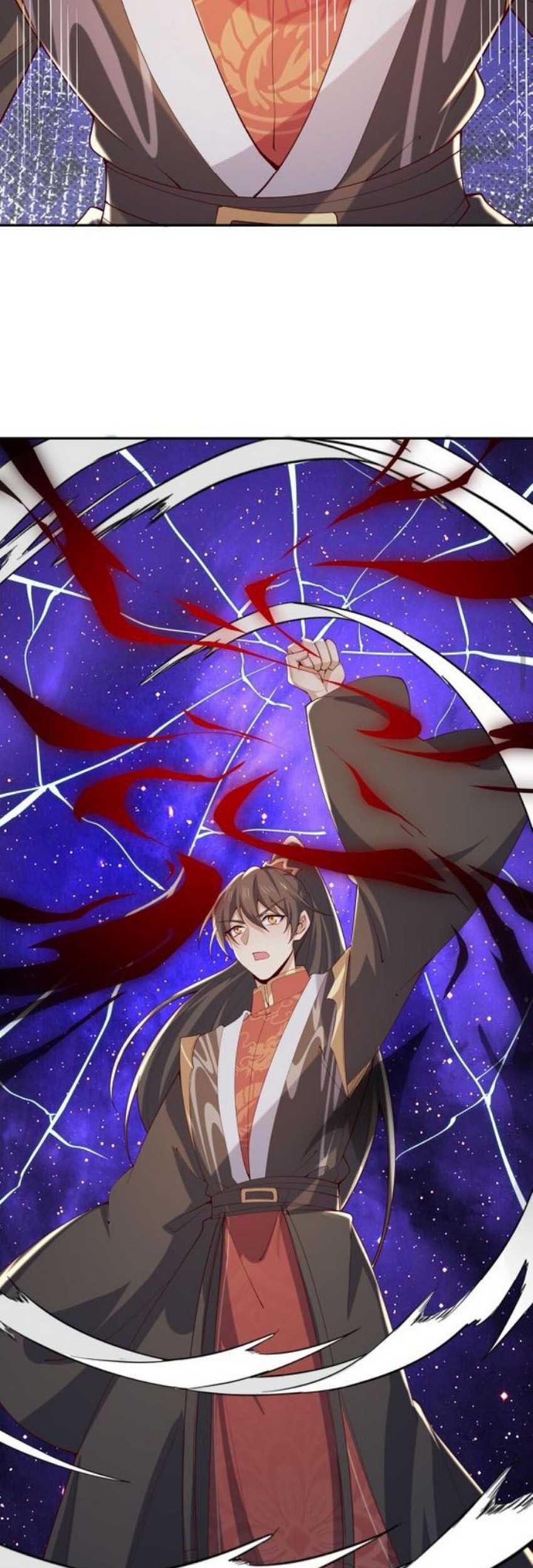 It’s Over! The Queen’s Soft Rice Husband is Actually Invincible Chapter 360 Gambar 10