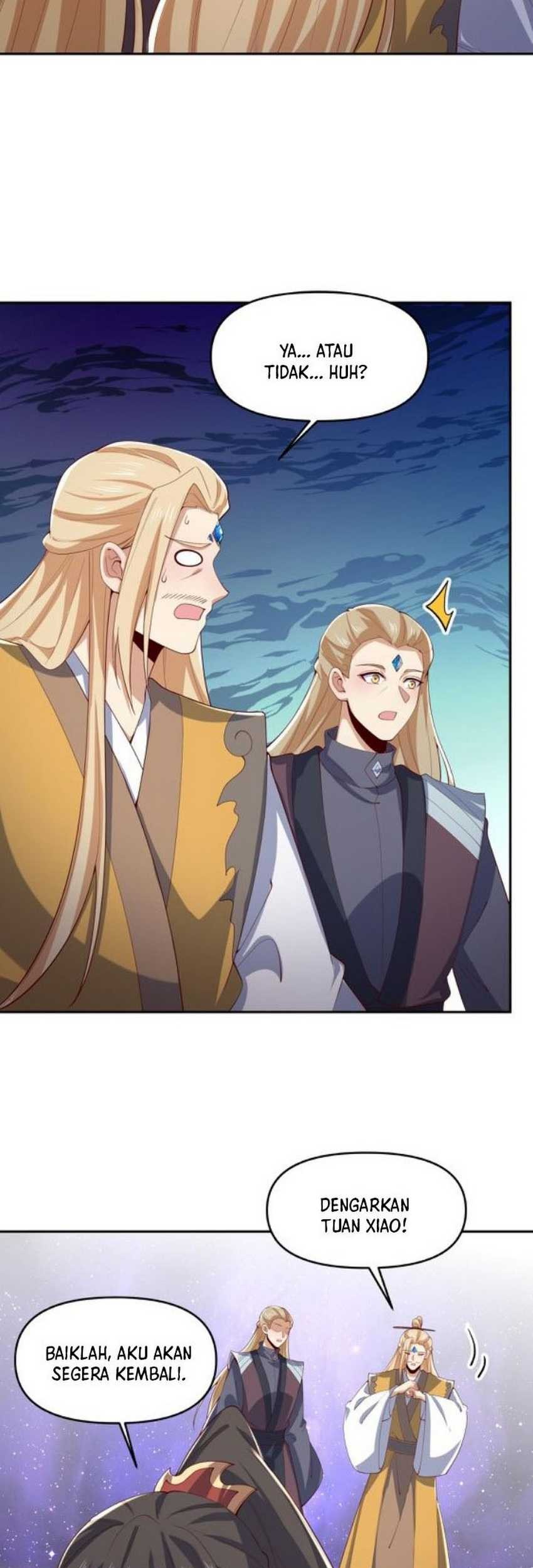 It’s Over! The Queen’s Soft Rice Husband is Actually Invincible Chapter 360 Gambar 12