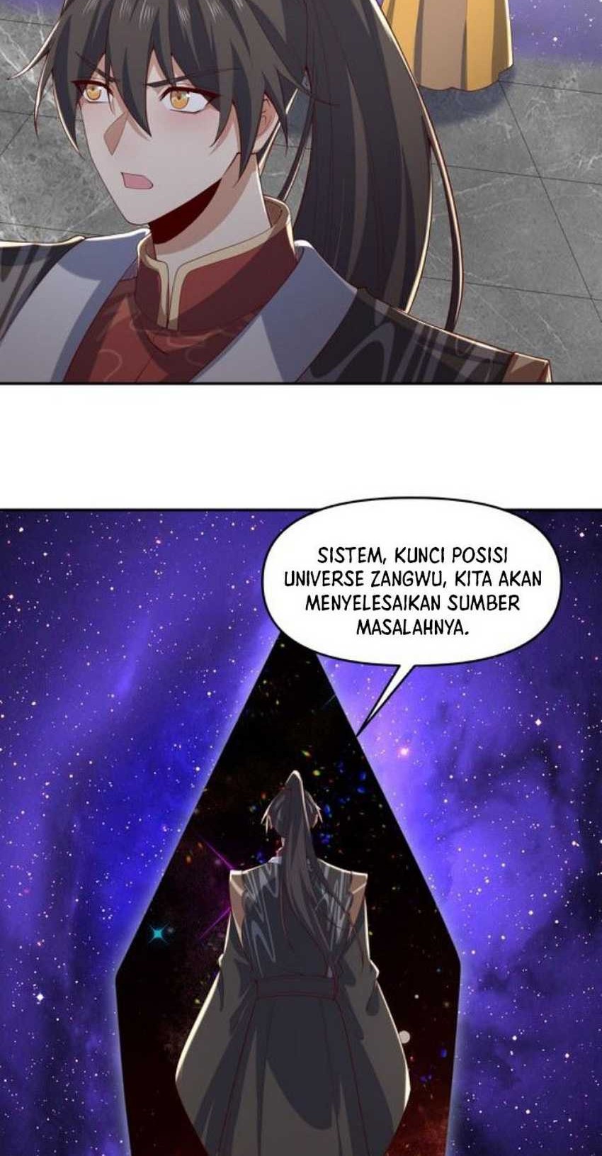 It’s Over! The Queen’s Soft Rice Husband is Actually Invincible Chapter 360 Gambar 13
