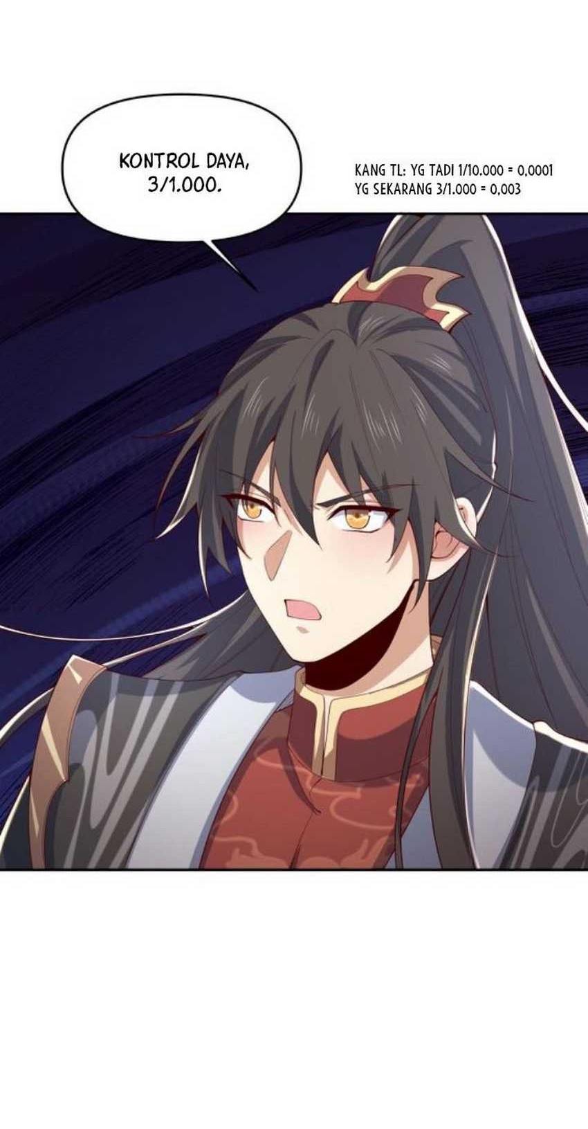 It’s Over! The Queen’s Soft Rice Husband is Actually Invincible Chapter 360 Gambar 15