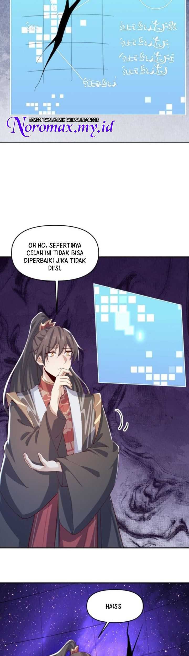 It’s Over! The Queen’s Soft Rice Husband is Actually Invincible Chapter 359 Gambar 18