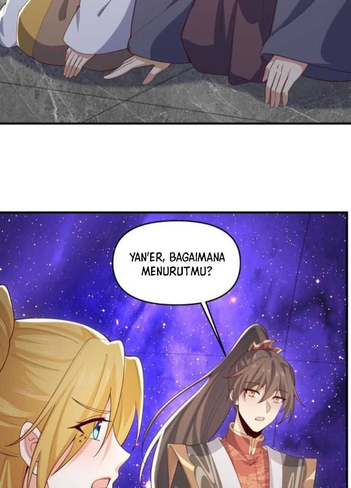 It’s Over! The Queen’s Soft Rice Husband is Actually Invincible Chapter 359 Gambar 3