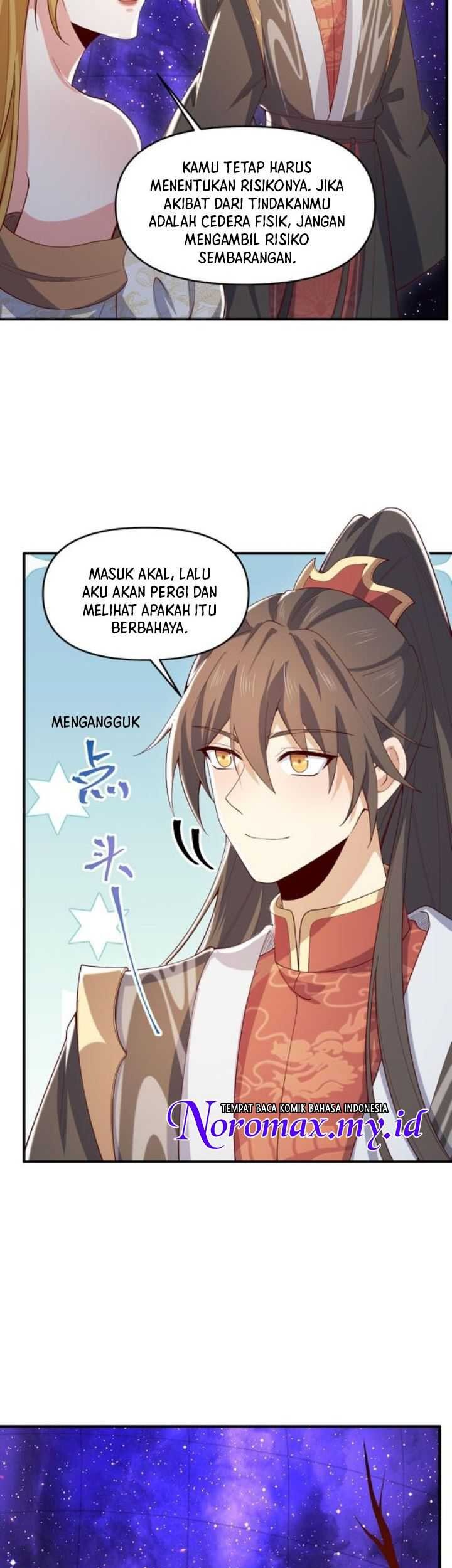 It’s Over! The Queen’s Soft Rice Husband is Actually Invincible Chapter 359 Gambar 4