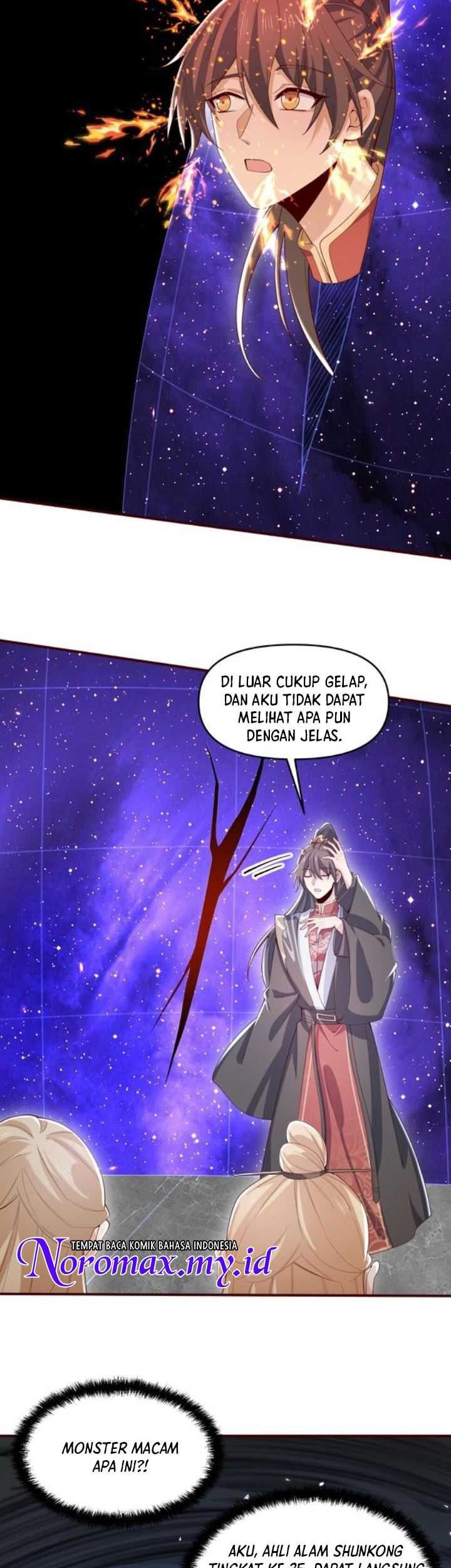 It’s Over! The Queen’s Soft Rice Husband is Actually Invincible Chapter 359 Gambar 8