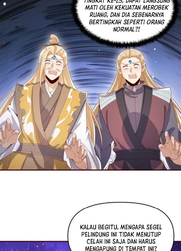 It’s Over! The Queen’s Soft Rice Husband is Actually Invincible Chapter 359 Gambar 9