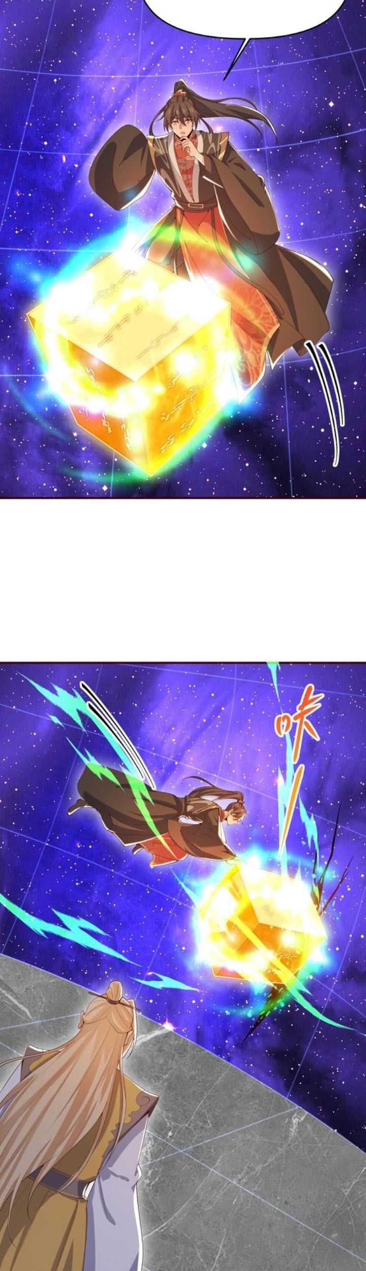 It’s Over! The Queen’s Soft Rice Husband is Actually Invincible Chapter 359 Gambar 10