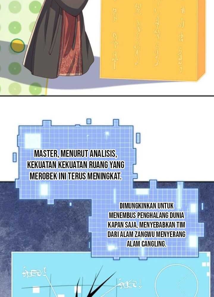 It’s Over! The Queen’s Soft Rice Husband is Actually Invincible Chapter 359 Gambar 17