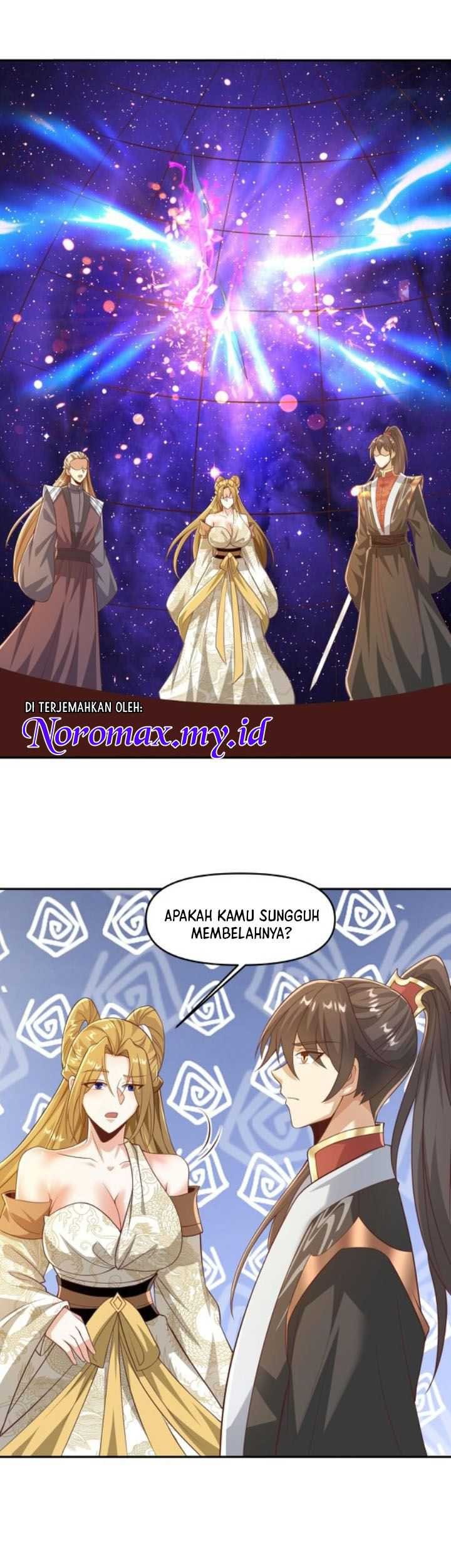 Baca Manhua It’s Over! The Queen’s Soft Rice Husband is Actually Invincible Chapter 358 Gambar 2