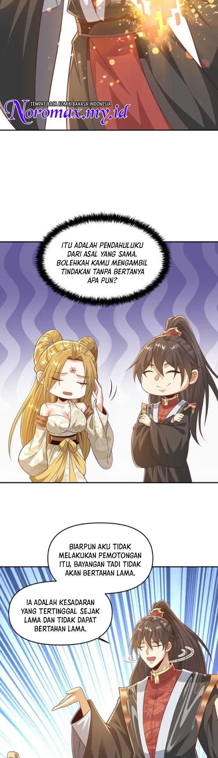 It’s Over! The Queen’s Soft Rice Husband is Actually Invincible Chapter 358 Gambar 4