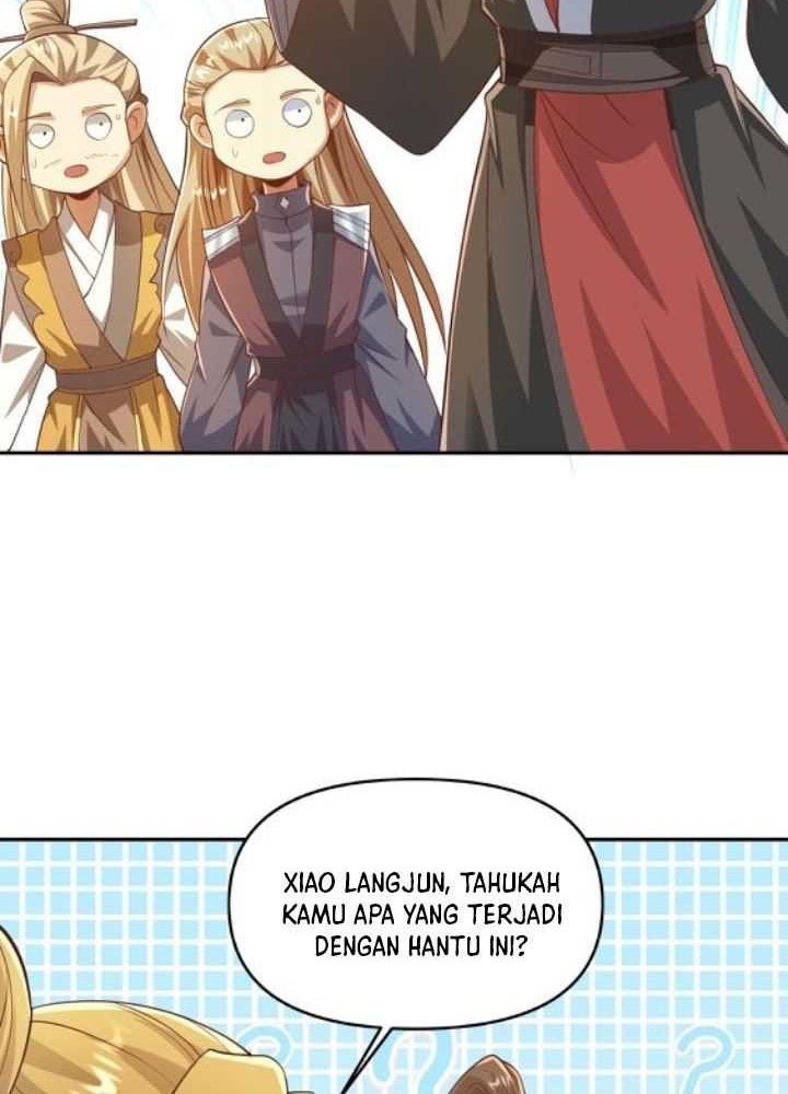 It’s Over! The Queen’s Soft Rice Husband is Actually Invincible Chapter 358 Gambar 5