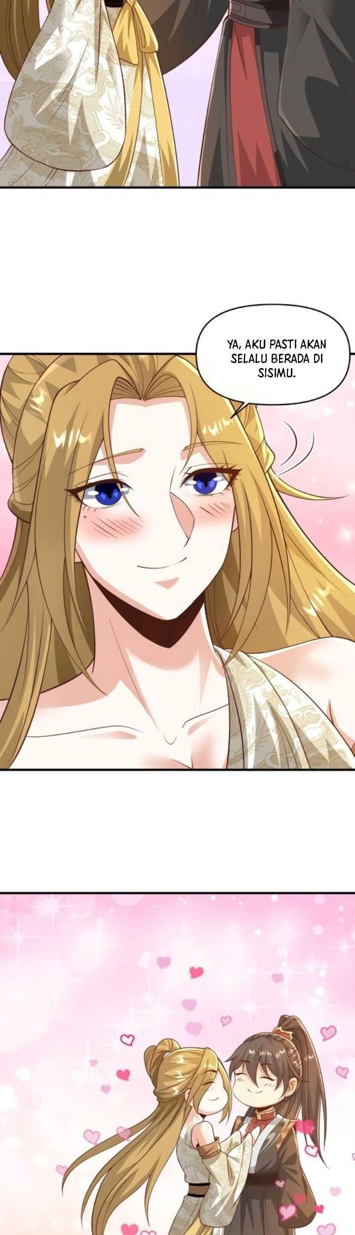 It’s Over! The Queen’s Soft Rice Husband is Actually Invincible Chapter 358 Gambar 8