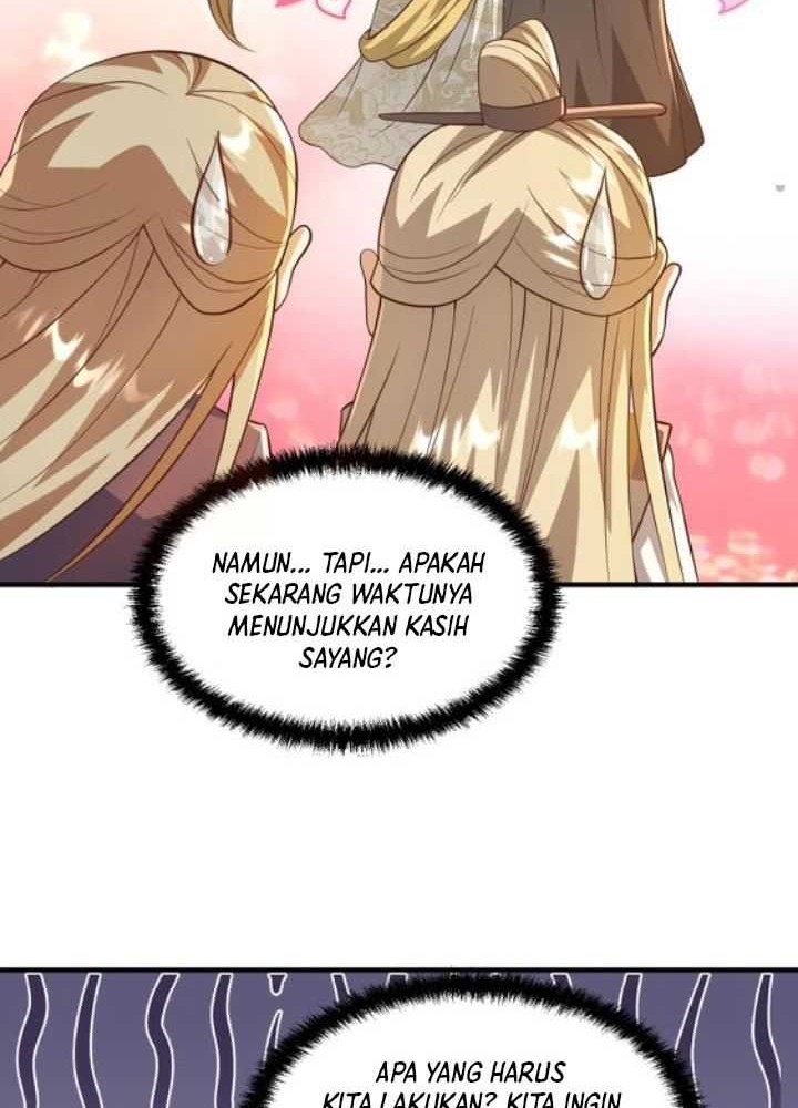 It’s Over! The Queen’s Soft Rice Husband is Actually Invincible Chapter 358 Gambar 9
