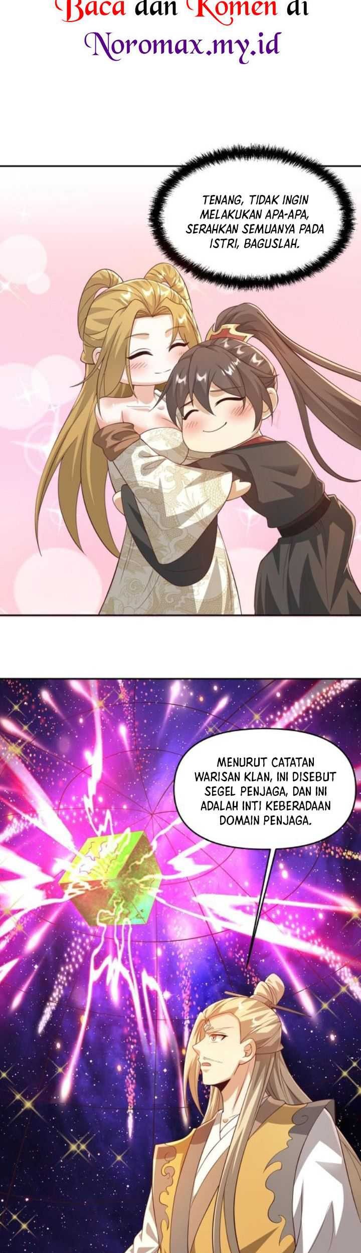 It’s Over! The Queen’s Soft Rice Husband is Actually Invincible Chapter 358 Gambar 12