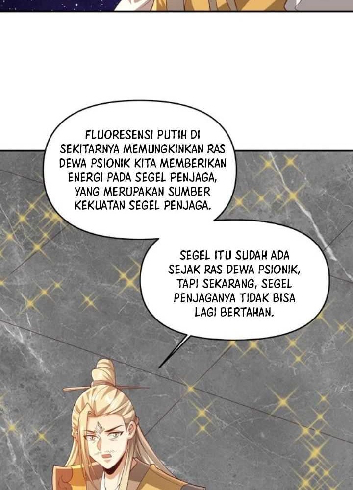 It’s Over! The Queen’s Soft Rice Husband is Actually Invincible Chapter 358 Gambar 13